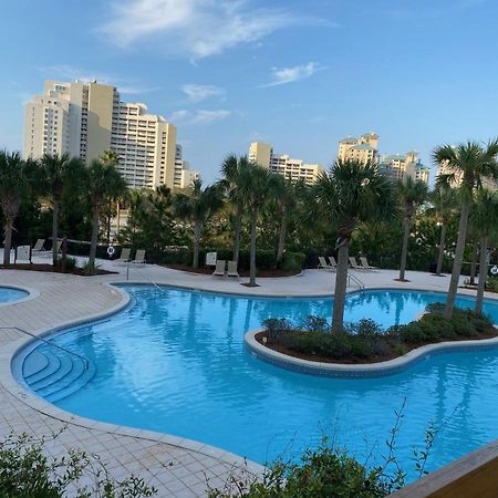 Ocean View Luxurious Condo-Best Location + Balcony Destin Exterior foto